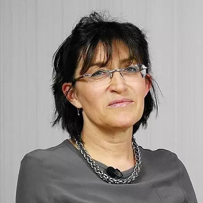prof. dr hab. n. med. Hanna Szajewska